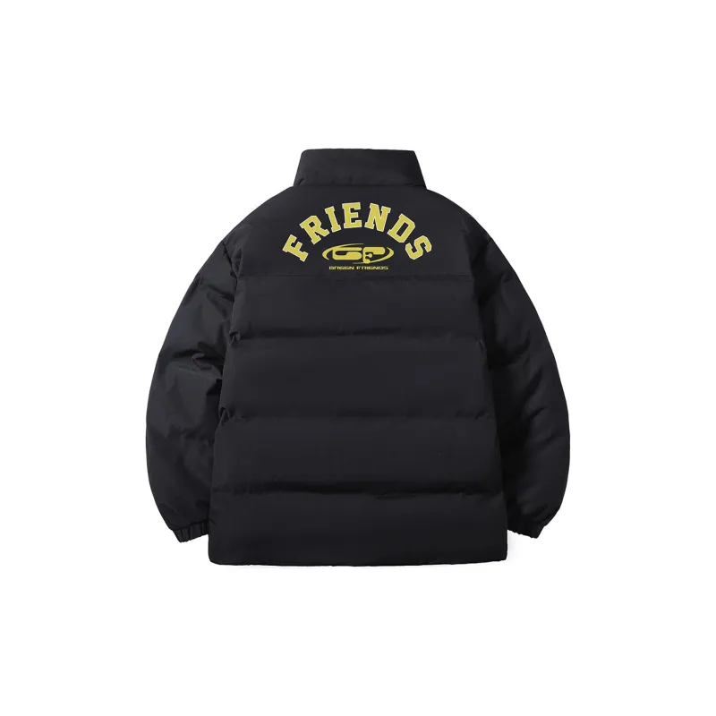 GF Puffer Jackets Unisex-1