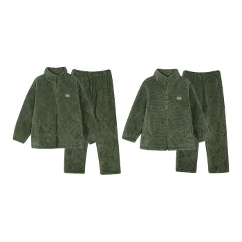 Same Language Unisex Pajama Sets