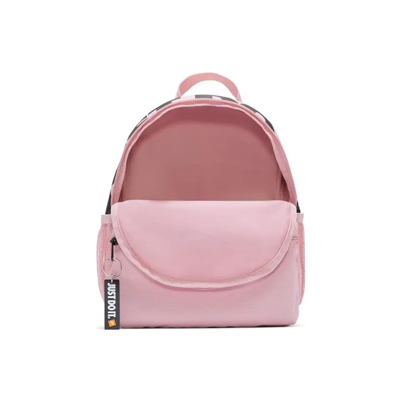 Nike Fabric Small Backpack Mini Unisex Cherry Blossom Pink-3