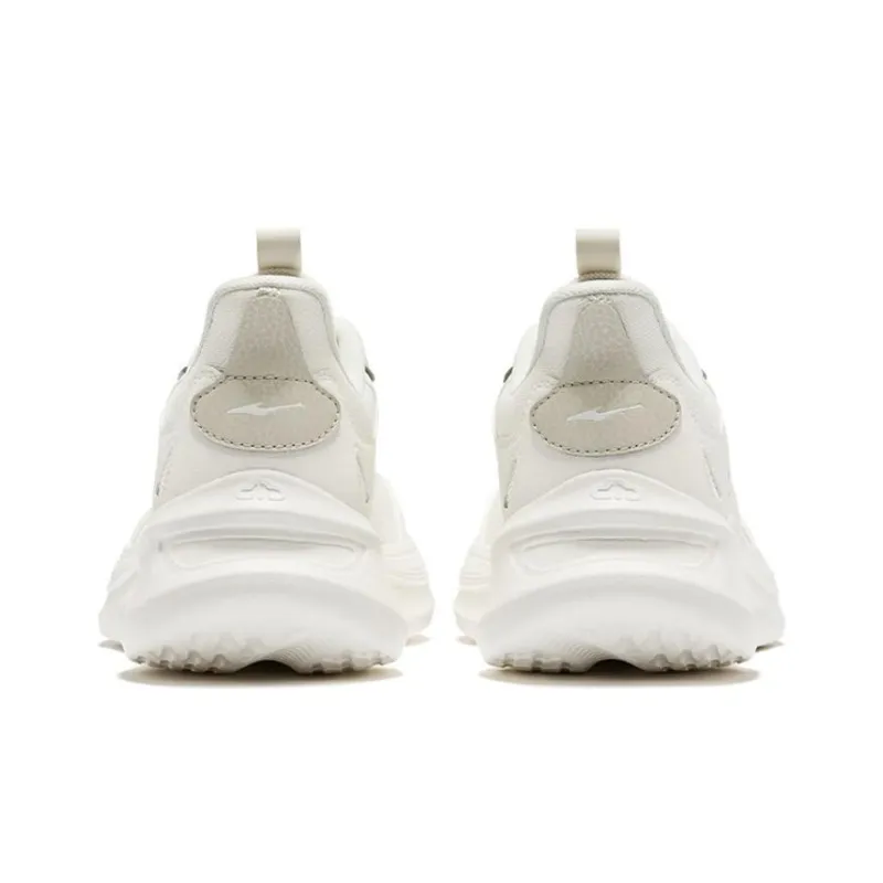 Feels like running barefoot