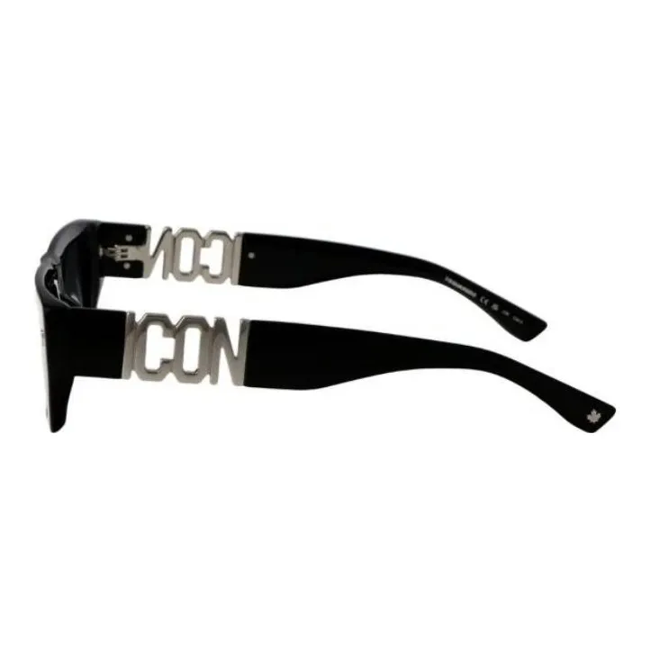 DSQUARED 2 Rectangle Frame Sunglasses-2