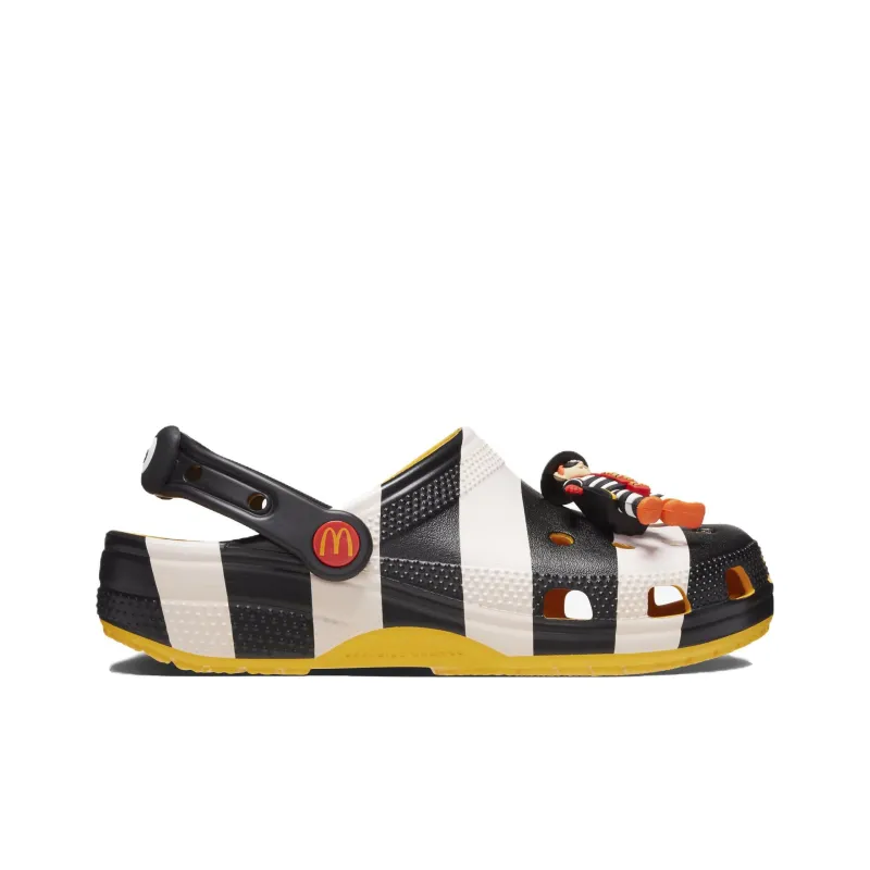 Crocs Classic Clog McDonald's Hamburglar-1