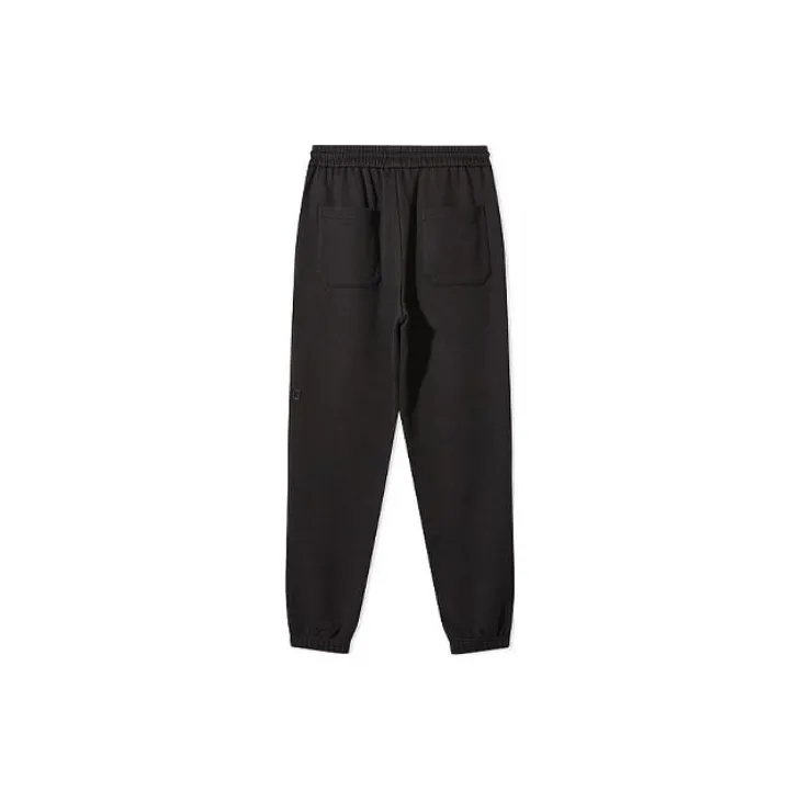 Cabbeen Knitted Sports Pants Men's-3