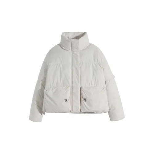 MKBY Puffer Jackets Women's