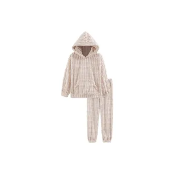 Xiang Ning Pai Unisex Pajama Sets