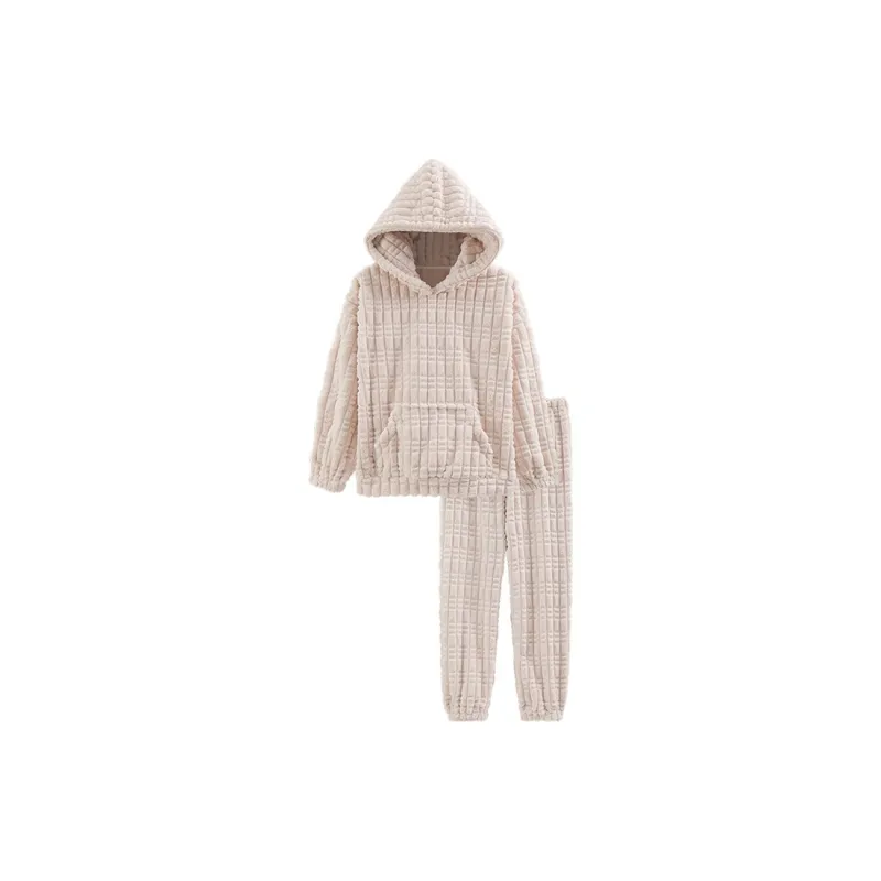 Xiang Ning Pai Unisex Pajama Sets-0
