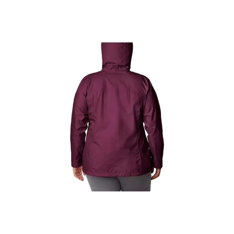 Columbia Arcadia™ II Jacket Women's Burgundy-1