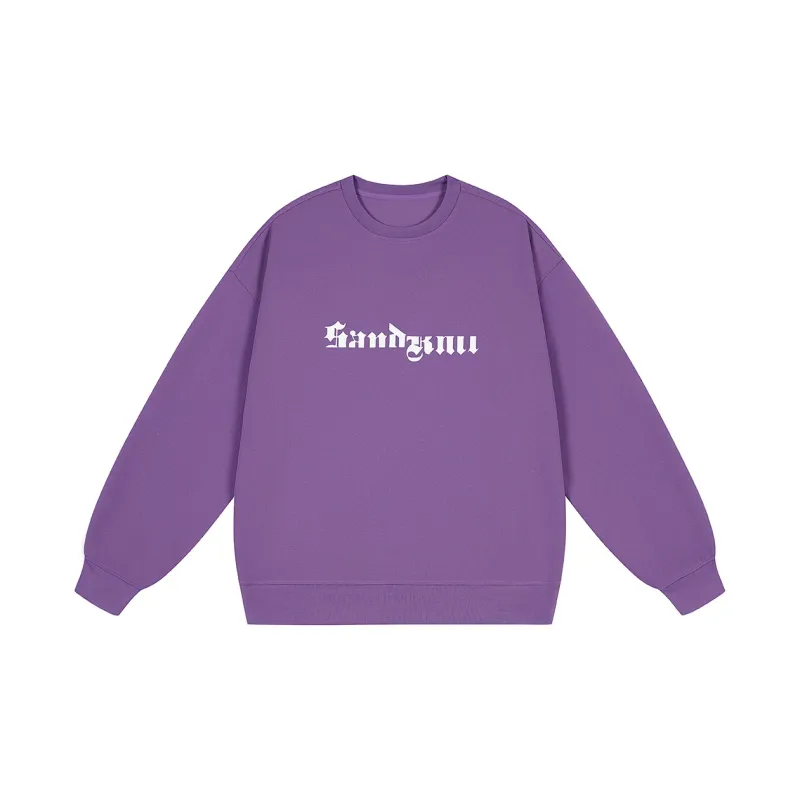 SandKnit Autumn And Winter Season Sweatshirt Unisex-77