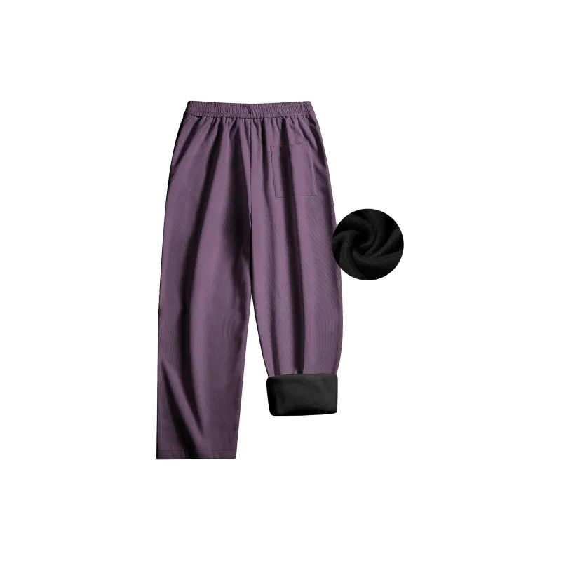PUCCA Casual Pants Unisex-13