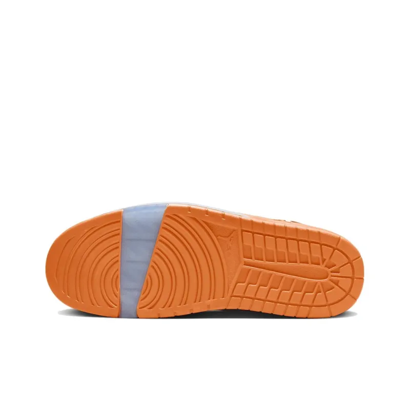 Jordan Nu Retro 1 Low Orange Blaze-5