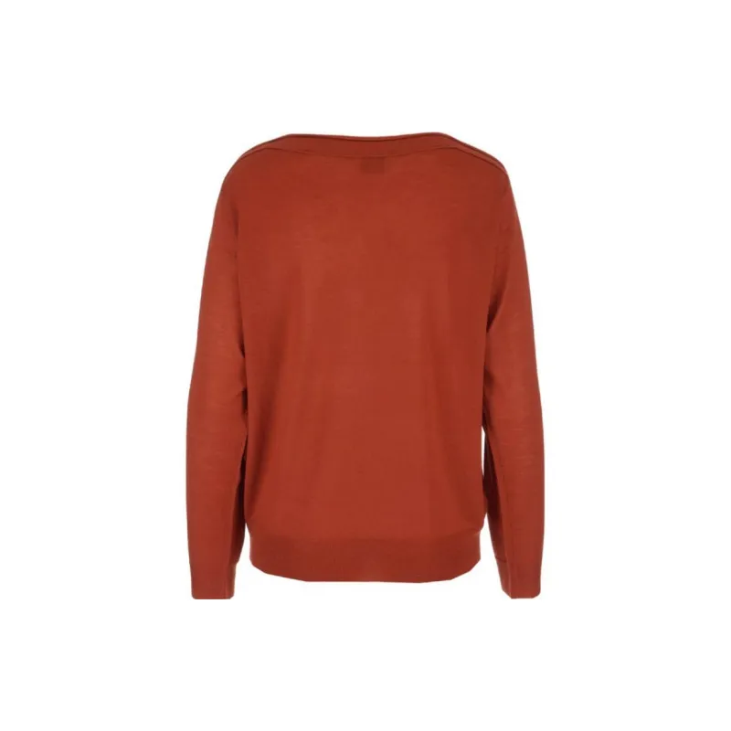 Acne Studios Sweater Women's Orange Red-1