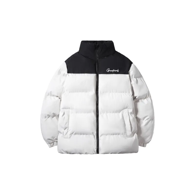 GF Puffer Jackets Unisex-3