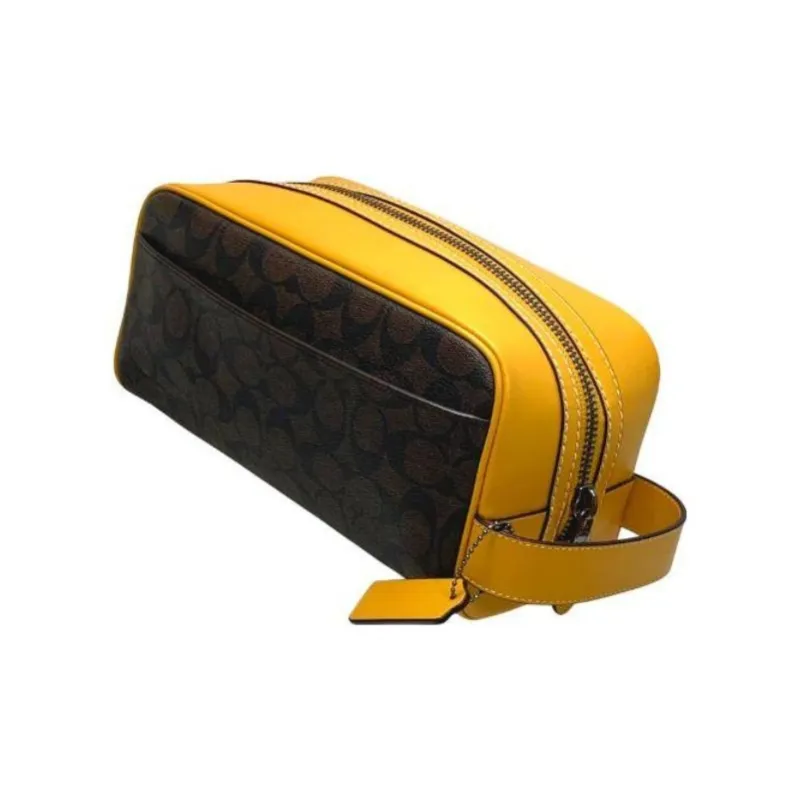 COACH Travel Kit Clutches-3