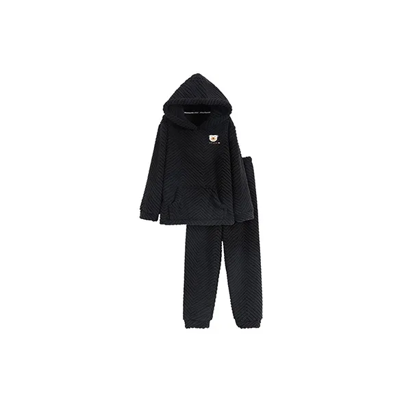 Xiang Ning Pai Unisex Pajama Sets-8