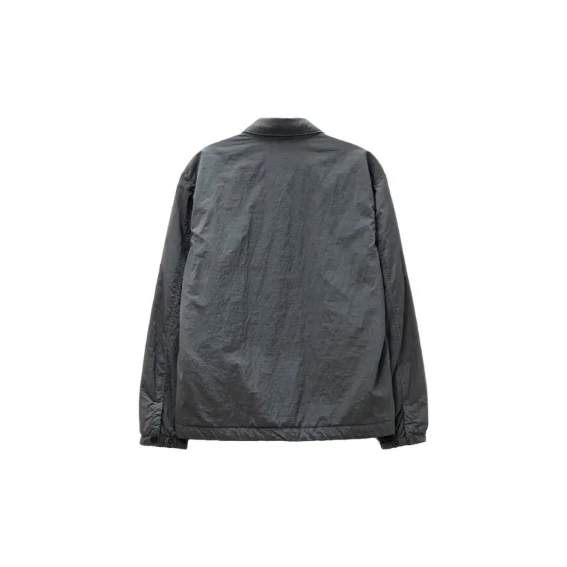 STONE ISLAND Lightweight Shirt Jacket-1
