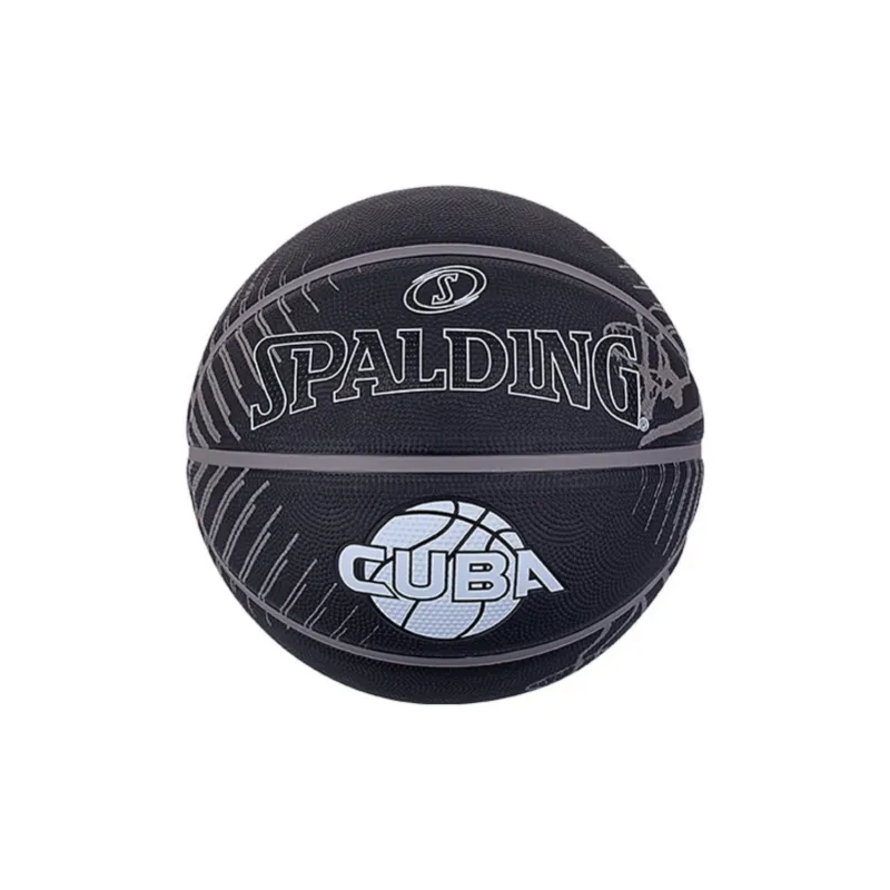 SPALDING CUBA League Series Basketball-9