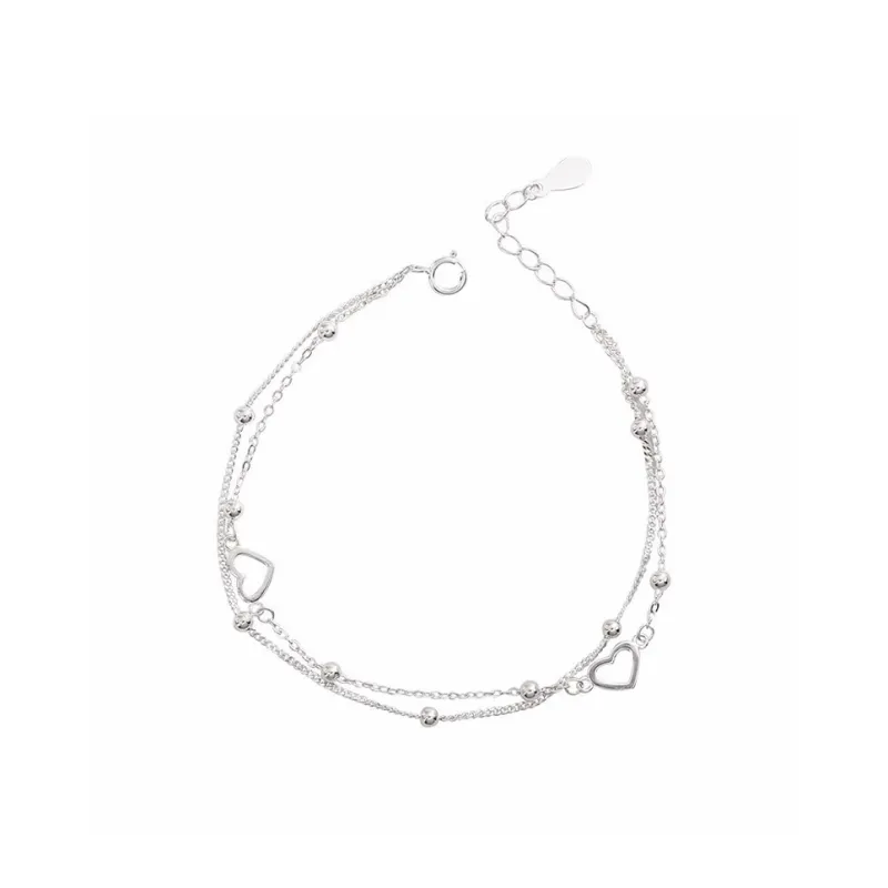 Asia Star S925 Silver Bracelets Women's-0