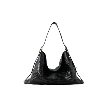 APEDE MOD Jolin Leather Shoulder Bag