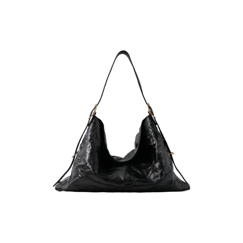 APEDE MOD Jolin Leather Shoulder Bag-0