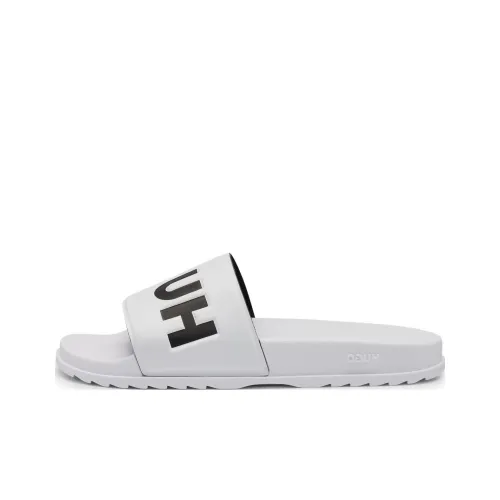 HUGO BOSS Slide Slippers Men White