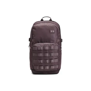 Under Armour Polyester Backpack Regular Unisex Dusty Brown