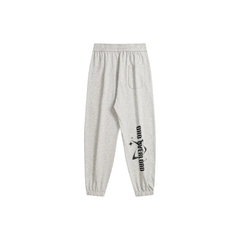 HIKZ Casual Pants Unisex-11