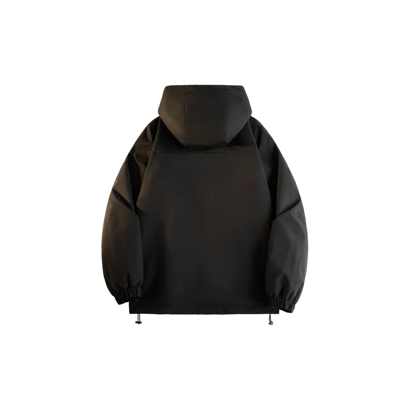 LIGHTNING MONSTER Windbreaker Jacket Unisex-1