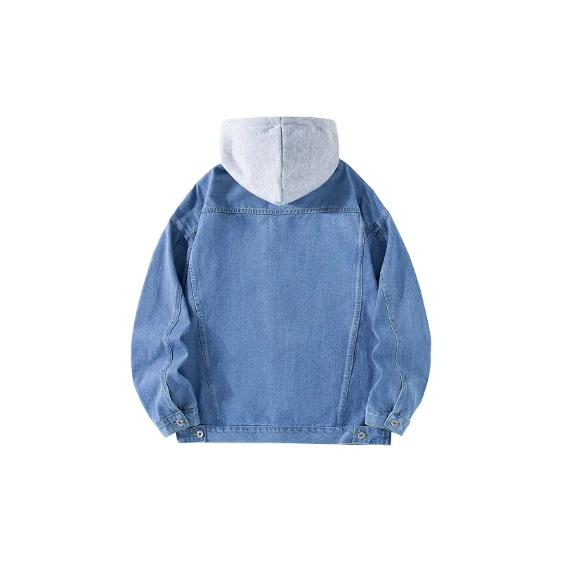 BOBBY ABLEY Denim Jacket Unisex-15