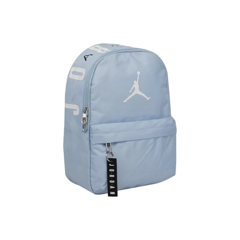 Jordan Polyester Backpack Trumpets Unisex Blue-2