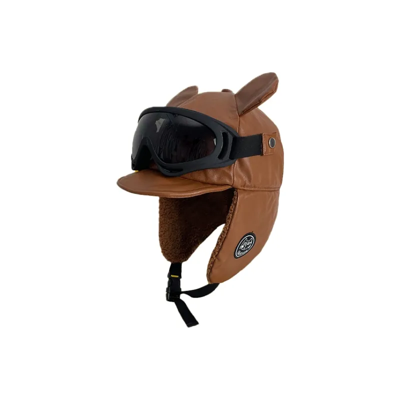 BAGGL Trapper Hats Unisex-4