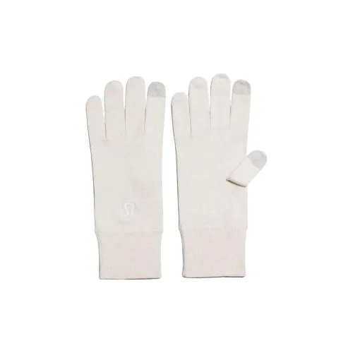 Lululemon Knit Gloves Women's