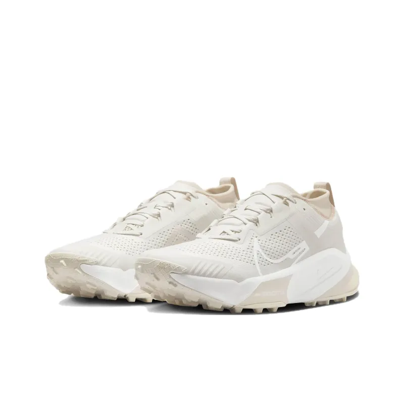 Nike ZoomX Zegama Phantom Light Orewood Brown Summit White-2