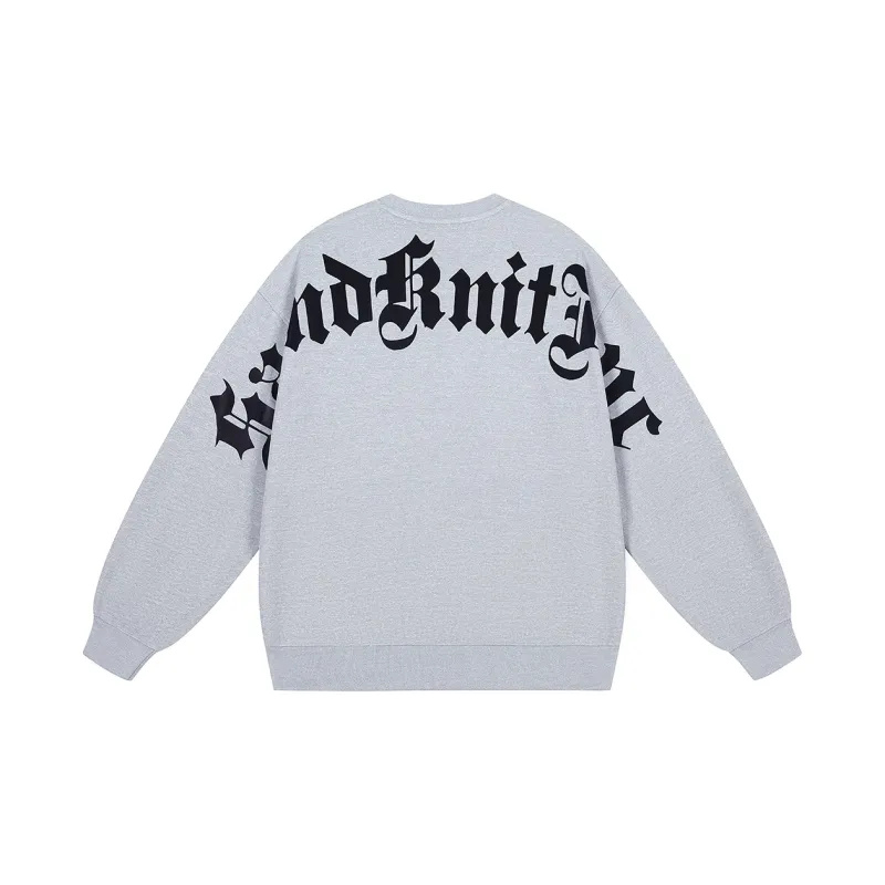 SandKnit Autumn And Winter Season Sweatshirt Unisex-96
