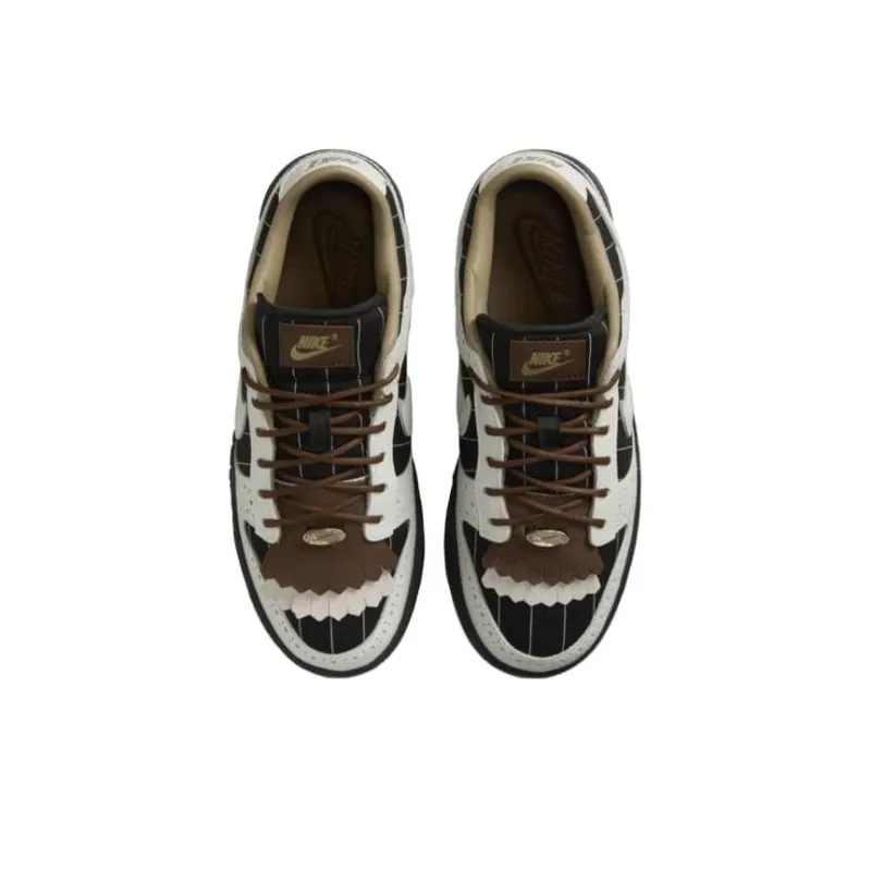 Nike Dunk Low Lx Brogue Pinstripe Women's-3