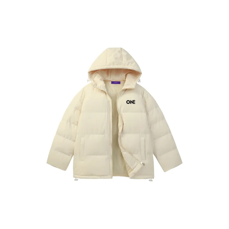 ONEANNET Puffer Jackets Unisex-1