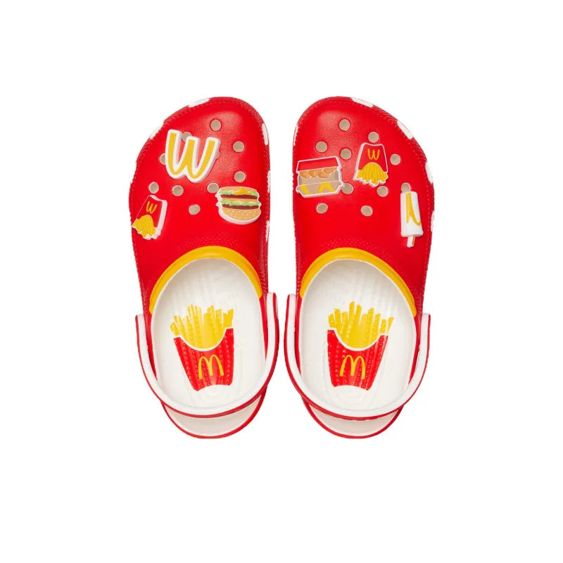 Crocs Classic Clog McDonald's-4