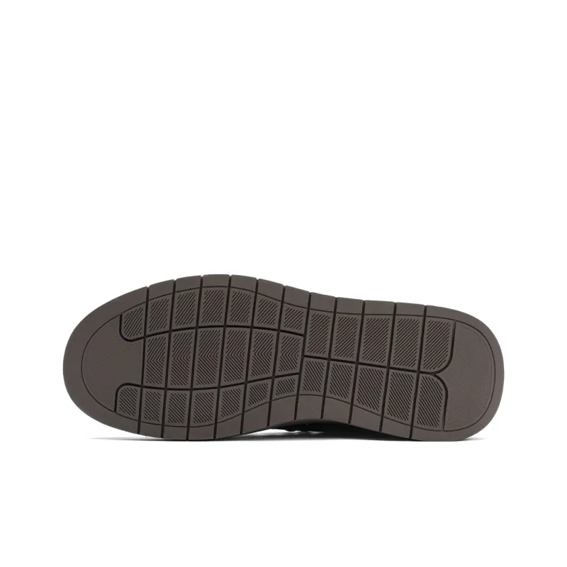 YEARCON Slip Resistant Mid Top Skateboard Shoes Men's-4