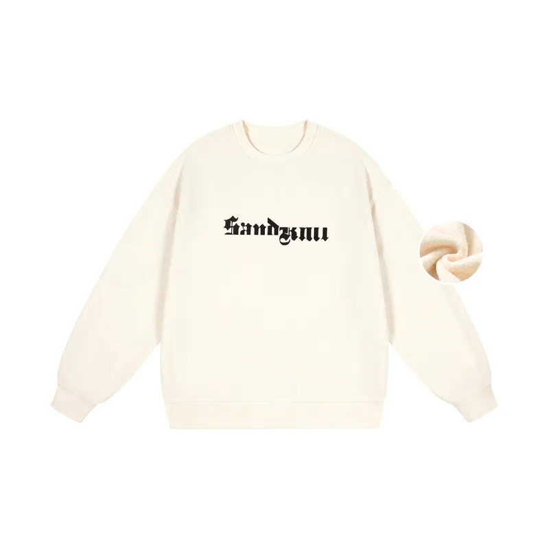 SandKnit Autumn And Winter Season Sweatshirt Unisex-47