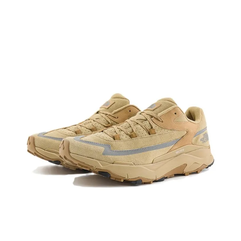 THE NORTH FACE VECTIV Cushioning Wear Resistant Low Top Casual Shoes Women's Brown-1