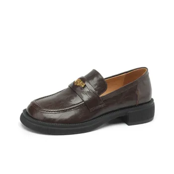 Five-nine Dan Seven Loafers 3.5cm Women's
