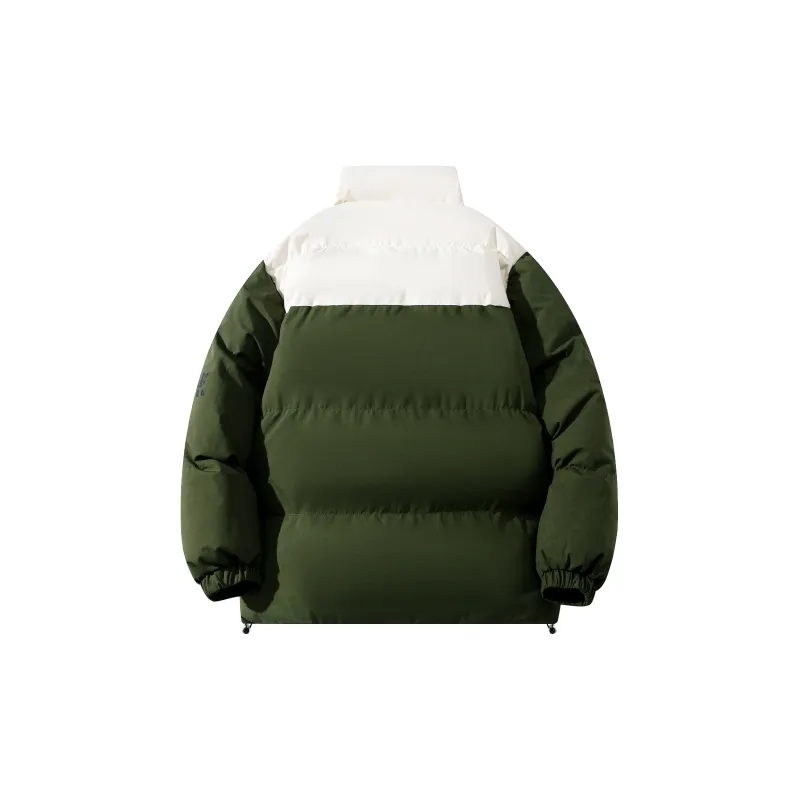 Airwalk Puffer Jacket Coat Unisex-22