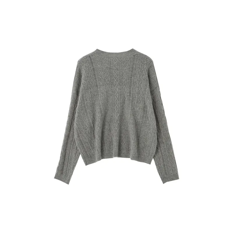 SOON FLOWER Sweaters Women's-4