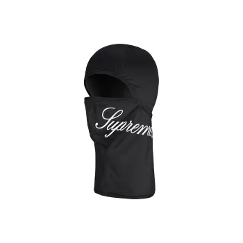 Supreme Script Lightweight Balaclava