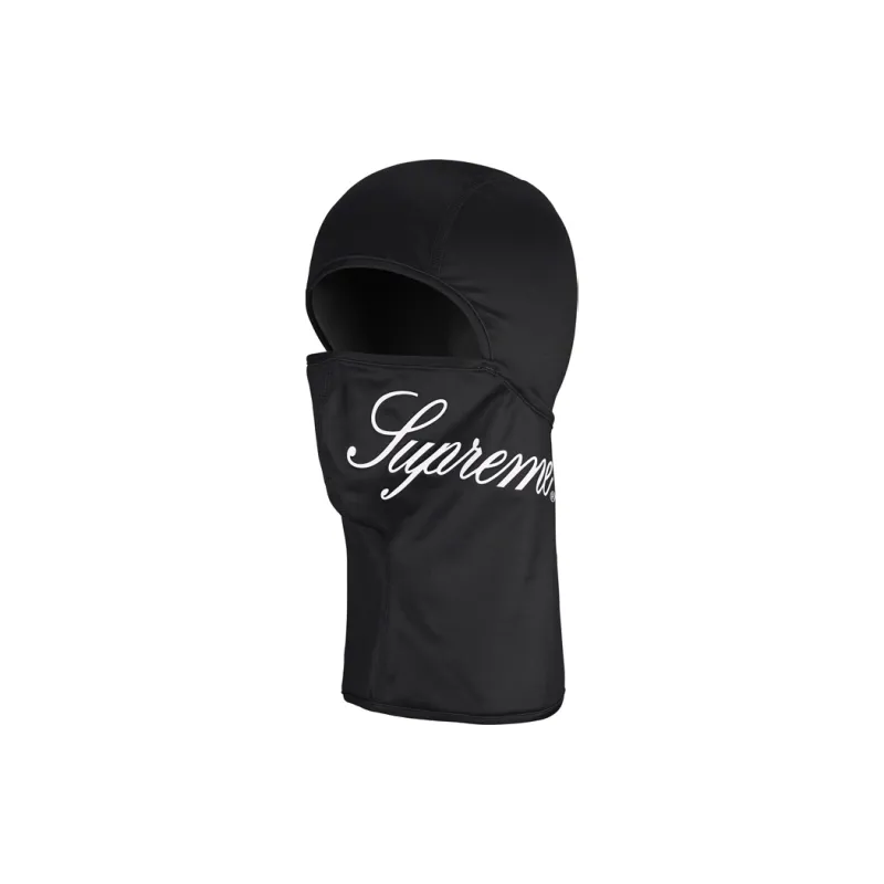 Supreme Script Lightweight Balaclava-0