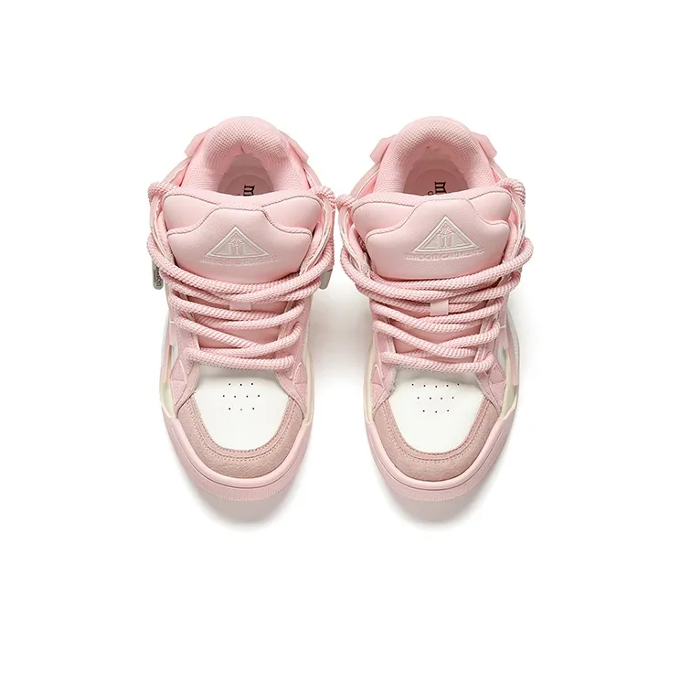 Masongarments Xinghui Skateboard Shoes Unisex Cherry Blossom Pink Includes Mystery Box-4