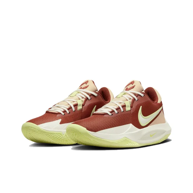 Nike Precision 6 'Rugged Orange Lemon' Women's-2