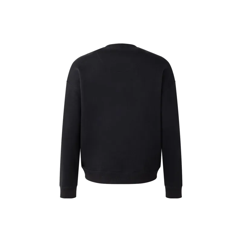Adidas Messi Crew Swt Sweatshirt Men's Black-1