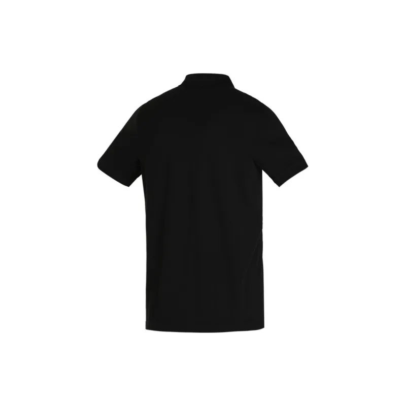 PUMA T7 Polo Shirts Men Black-1