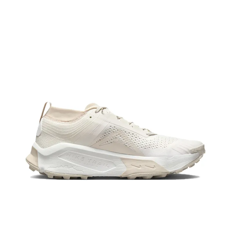 Nike ZoomX Zegama Phantom Light Orewood Brown Summit White-1