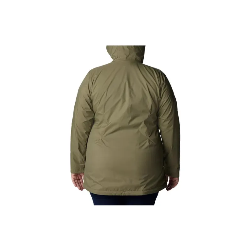 Columbia Switchback™ Jacket Women's Army Green-1